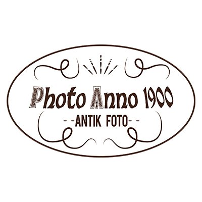 Photo Anno 1900 – Antik Foto
